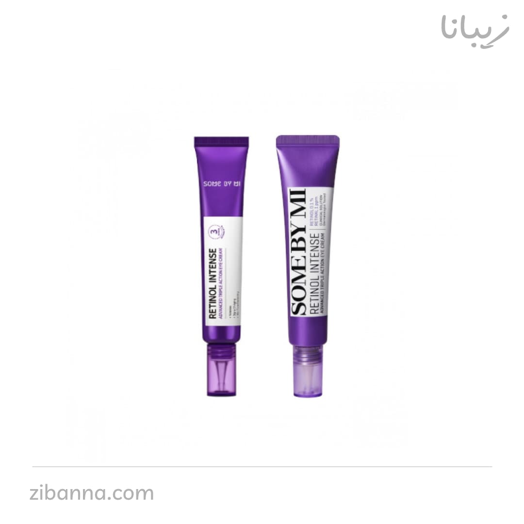 کرم دور چشم رتینول سام بای می حجم 30 میل — تصویر ۸