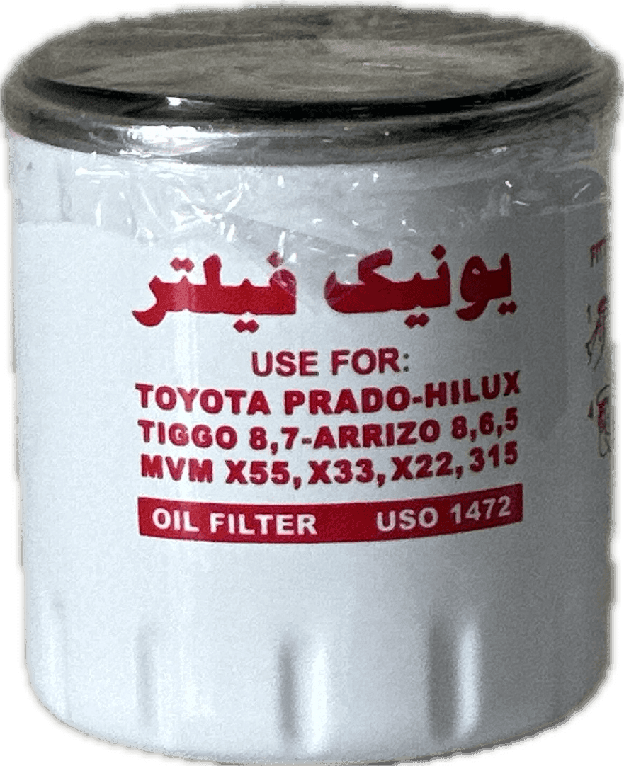 فيلتر روغن تويوتا پرادو/ پيكاپ ريچ/تيگو7و8 /آريزو 5و6و8(يونيك) — تصویر ۳