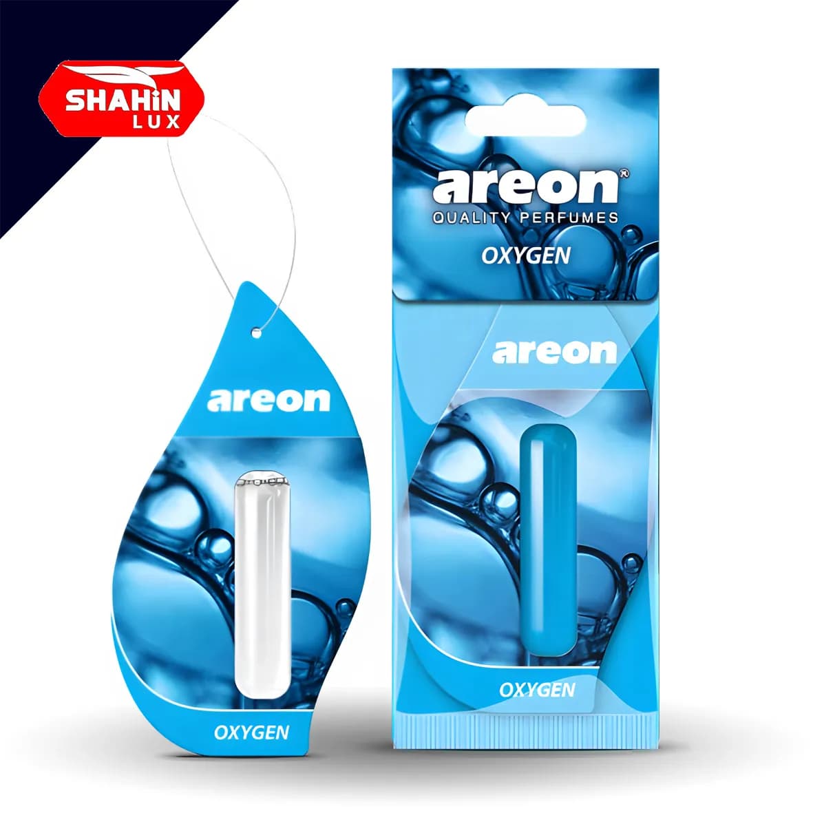 خوشبو کننده قطره ای آرئون 5 میل رایحه Oxygen
