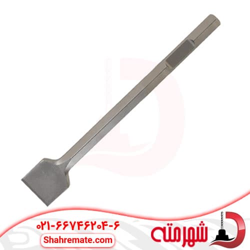 قلم پیکور 30 کیلویی نوک تخت 50×400×28 (بوشی)