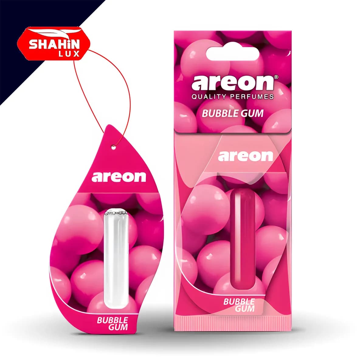 خوشبو کننده قطره ای آرئون 5 میل رایحه Bubble gum