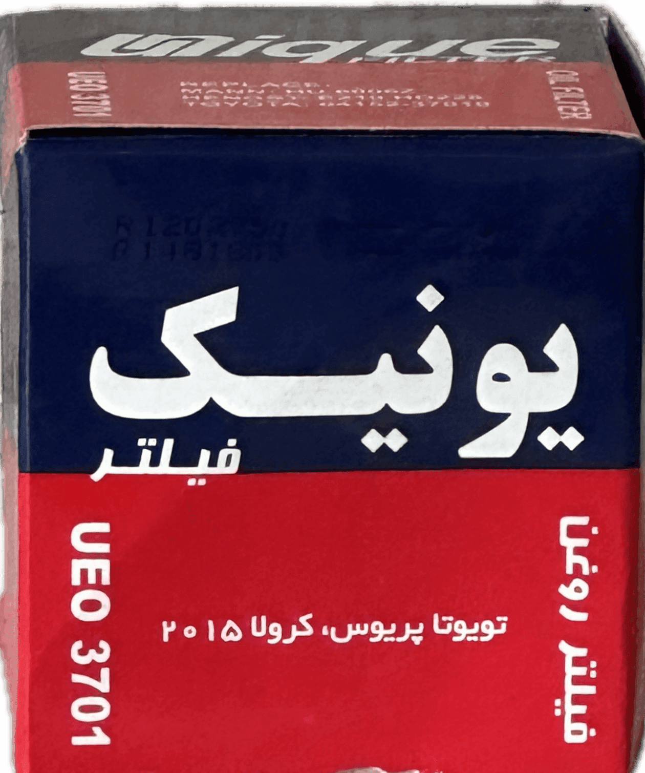 فيلتر روغن كرولا كاسه اي / پاريس 2012 به بالا /يريوس /CHR (يونيك)