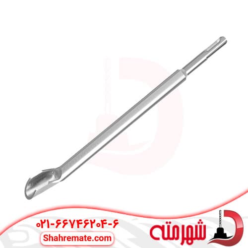 قلم چهار شیار نوک قاشقی 250×14