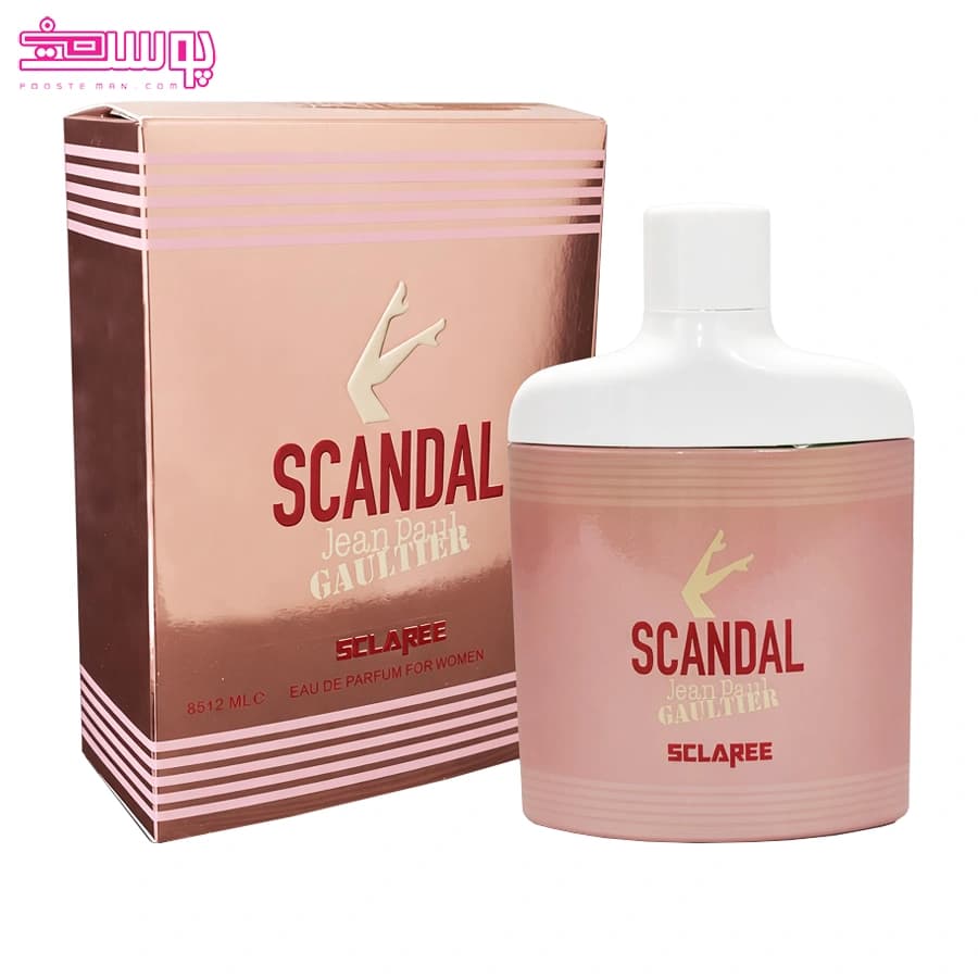 عطر اسکندال اسکلاره حجم 85ml — تصویر ۲
