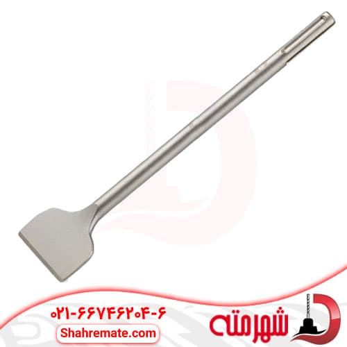 قلم پنج شیار نوک تخت بلند 50×600×18
