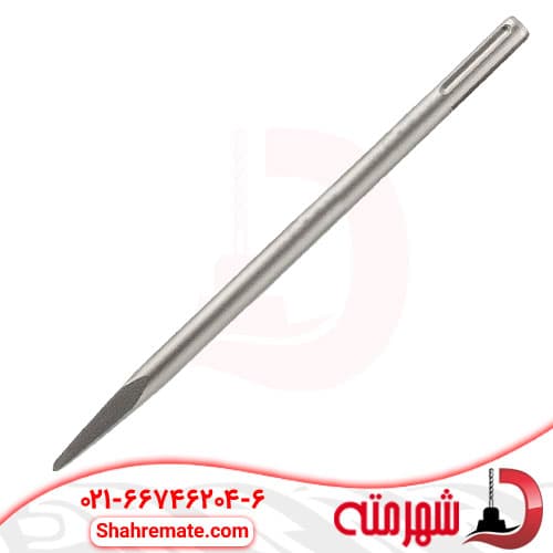 قلم پنج شیار نوک تیز بلند 600×18