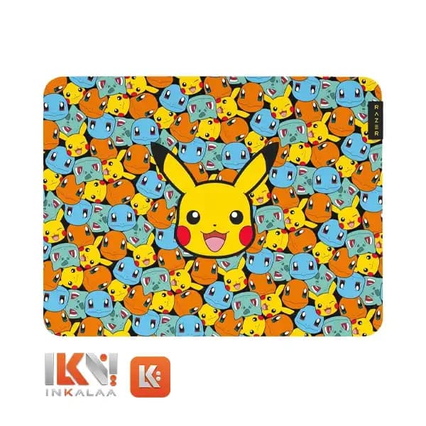 ماوس پد گیمینگ ریزر مدل Gigantus V2 Medium Pokemon Edition — تصویر ۲