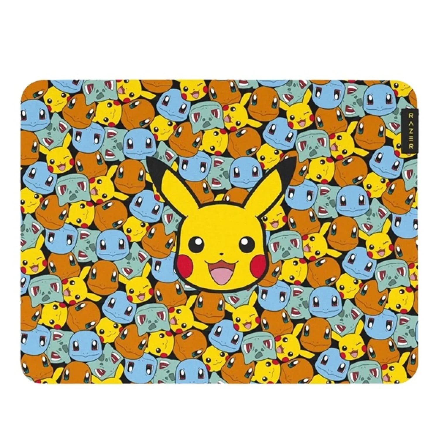 ماوس پد گیمینگ ریزر مدل Gigantus V2 Medium Pokemon Edition