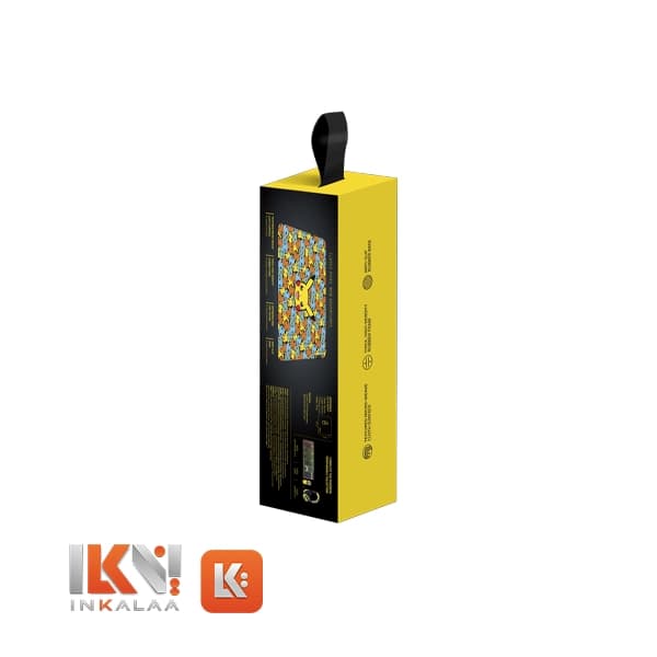ماوس پد گیمینگ ریزر مدل Gigantus V2 Medium Pokemon Edition — تصویر ۶