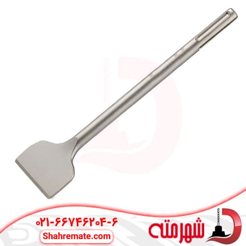 قلم پنج شیار نوک تخت بلند 50×400×18