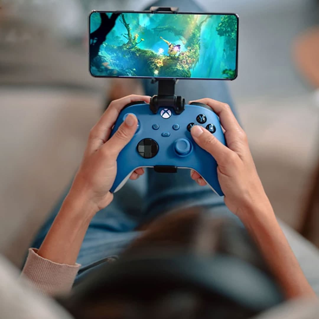 دسته بازی ایکس باکس مایکروسافت مدل XBOX Series S/X — تصویر ۷