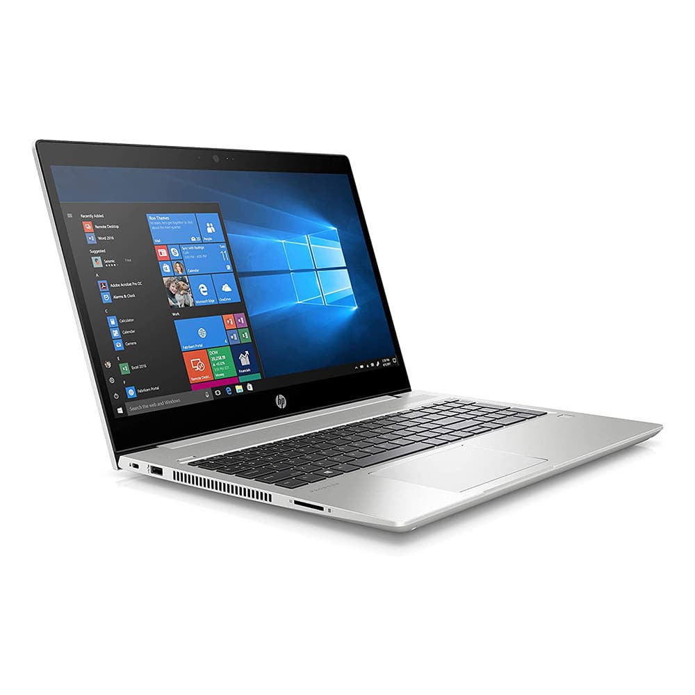 لپ تاپ HP EliteBook 850 G6 i5 8250U, 8GB Ram, 256GB SSD, intel UHD 620 — تصویر ۲