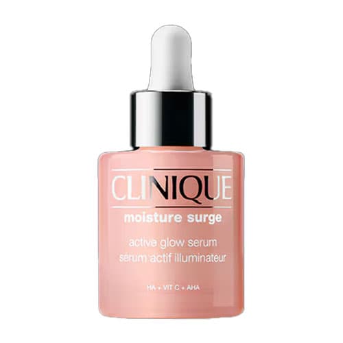 سرم آبرسان و روشن کننده Active Glow کلینیک حجم 30 میل