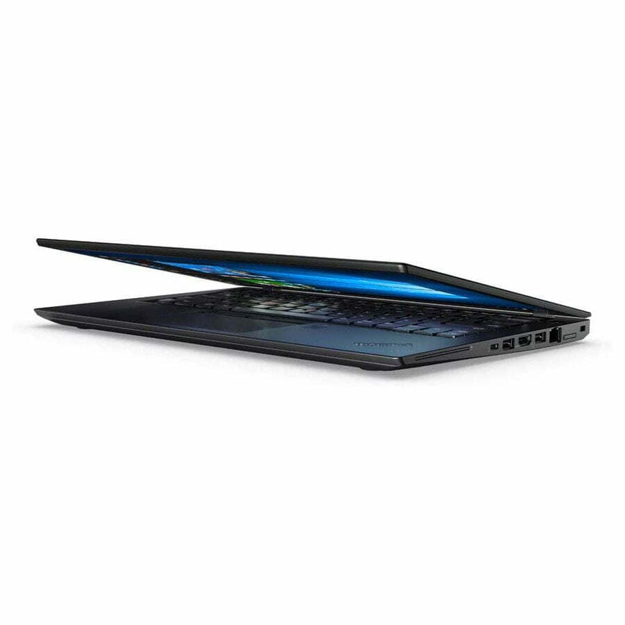 لپ تاپ Lenovo ThinkPad T470s i5 7200U, 8GB Ram, 256GB SSD, intel — تصویر ۴