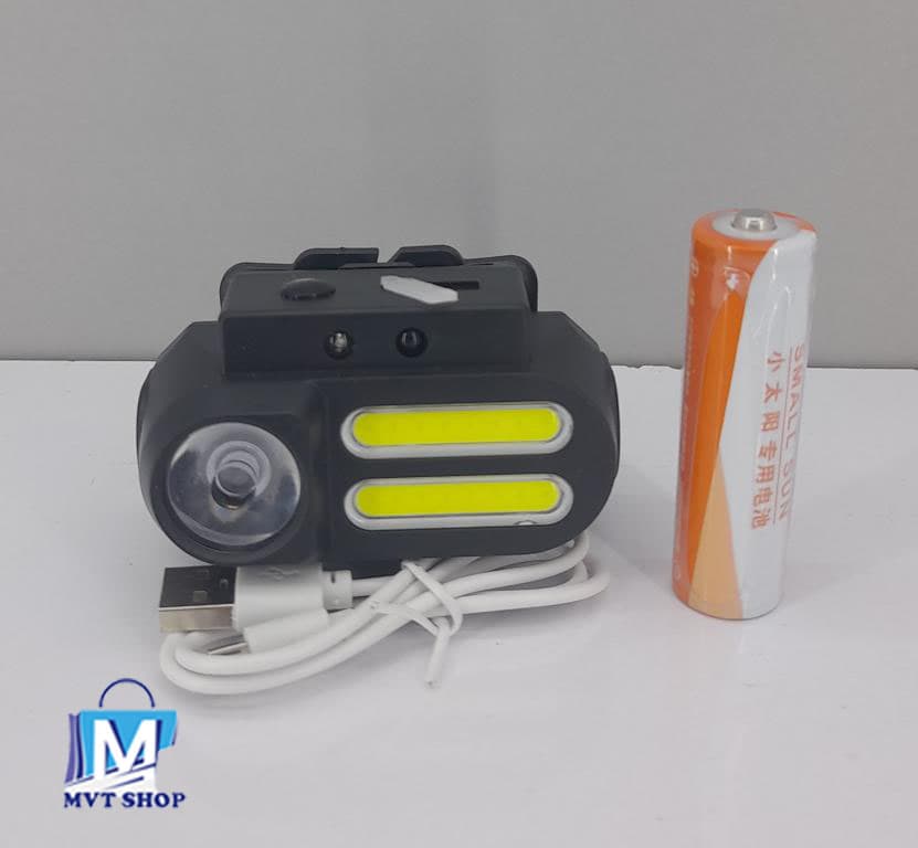 خریدچراغ قوه پیشانی مدل NF-611 — تصویر ۲