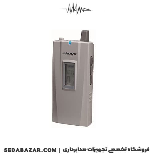 OKAYO WT-500 ست 24نفره تورگاید — تصویر ۴