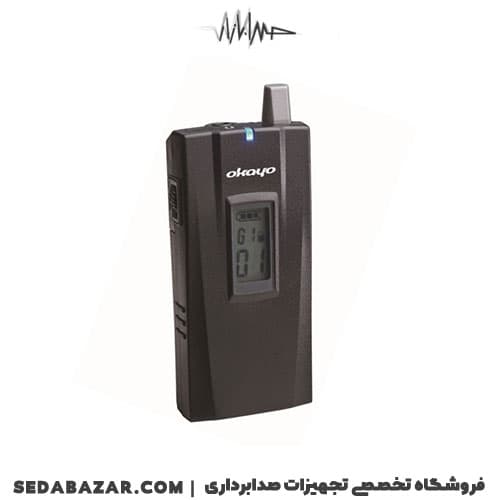 OKAYO WT-500 ست 24نفره تورگاید — تصویر ۳