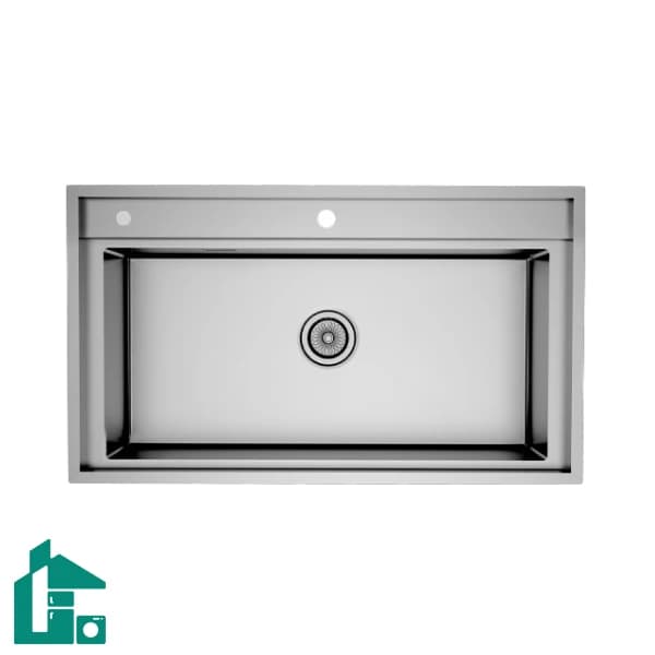 سینک باکسی آلتون SBDR-900 استیل