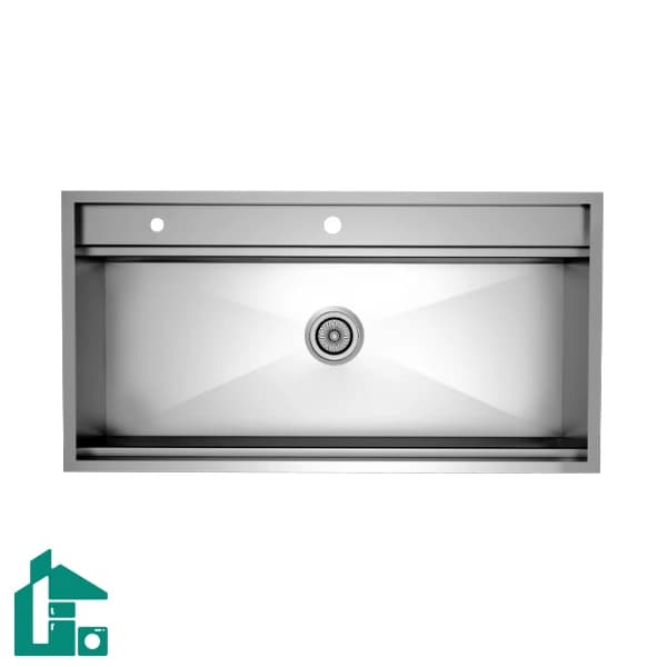 سینک باکسی آلتون SBD-1000 استیل