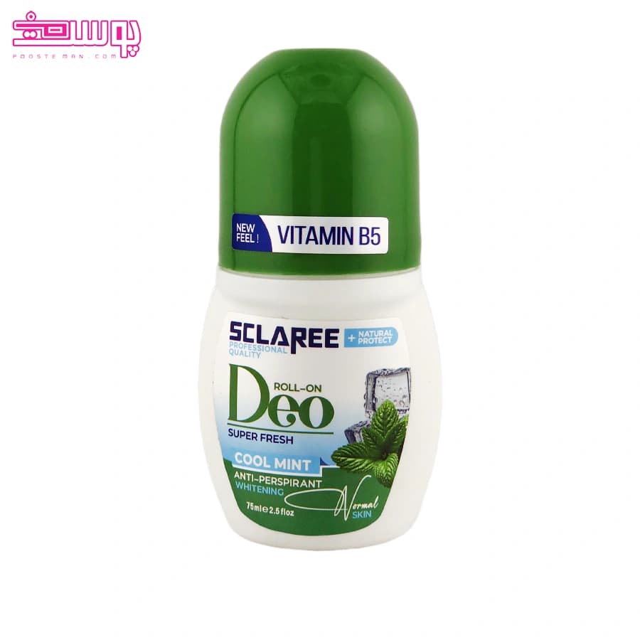 مام رول ویتامینه کول مینت اسکلاره حجم 75ml
