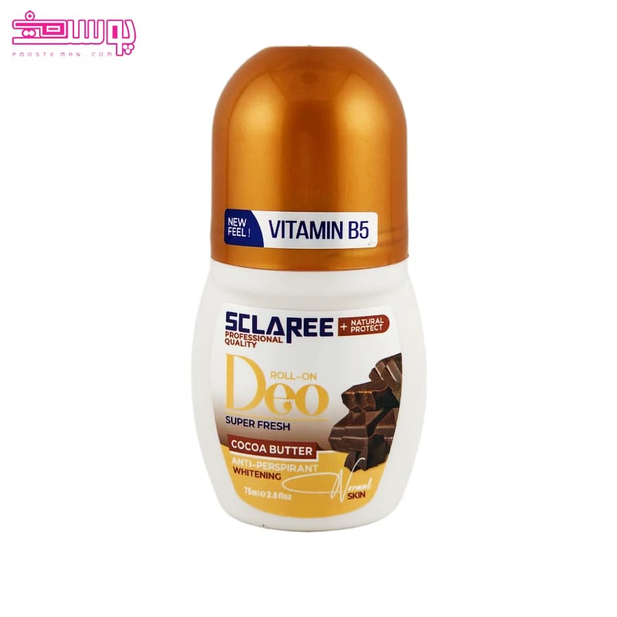مام رول ویتامینه کره کاکائو اسکلاره حجم 75ml