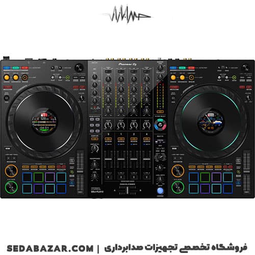 Pioneer DJ DDJ-FLX10 دی جی کنترلر
