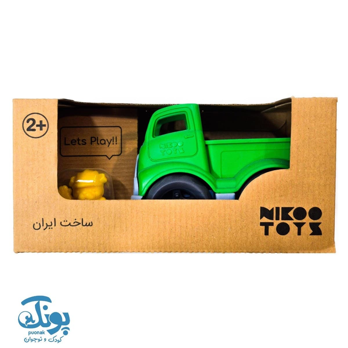 کامیون نیکو تویز — تصویر ۲