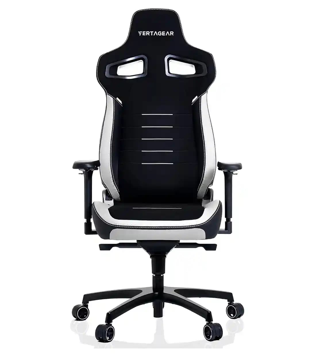 صندلی گیمینگ ورتاگیر مدل PL4800 Black White