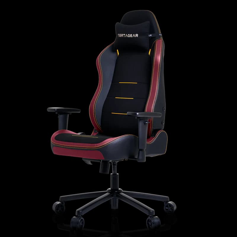 صندلی گیمینگ ورتاگیر مدل SL3800 Burgundy Red — تصویر ۶