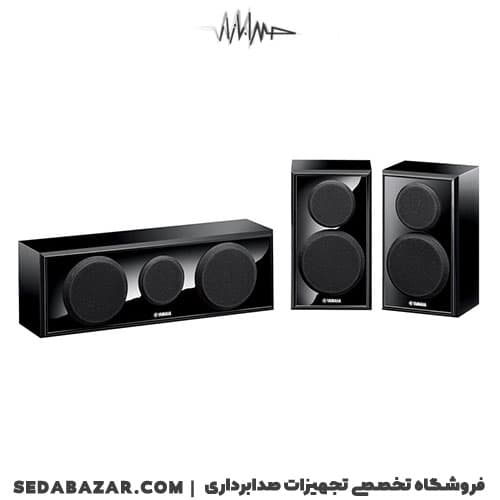YAMAHA Home Theatre Package No8 پکیج سینما خانگی با ساب ووفر — تصویر ۴