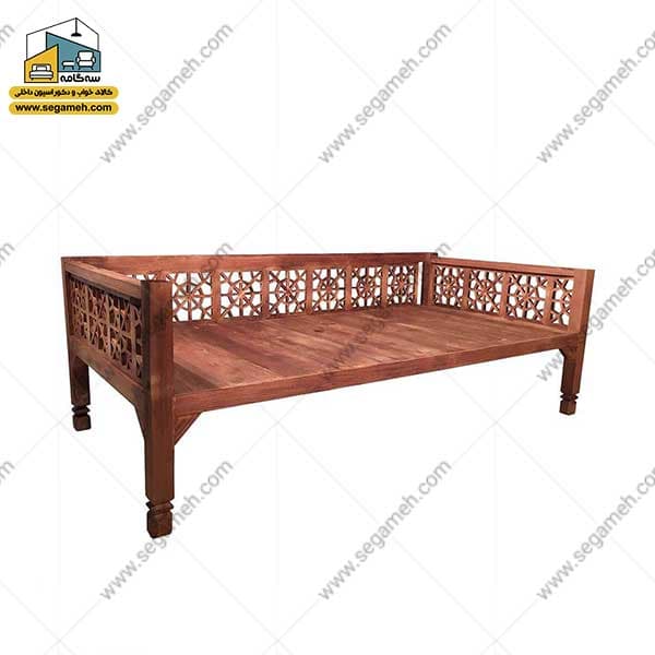 تخت سنتی چهار نفره CSP87 — تصویر ۳
