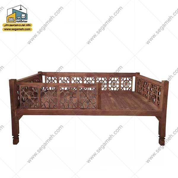 تخت سنتی چهار نفره CSP86 — تصویر ۳