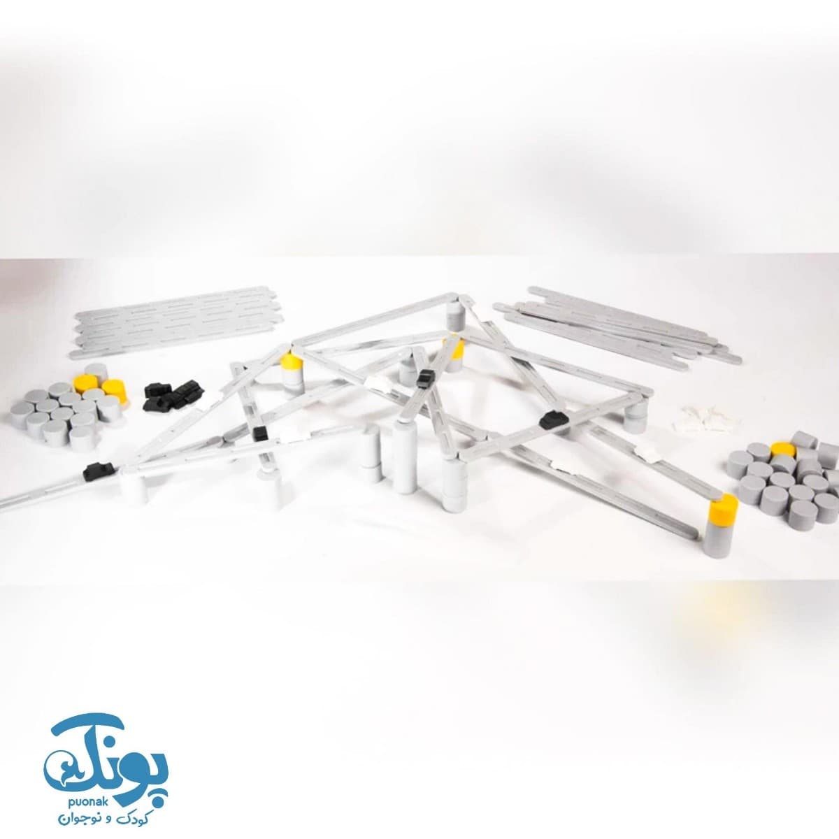بازی بزرگراه ۲ نفره — تصویر ۶