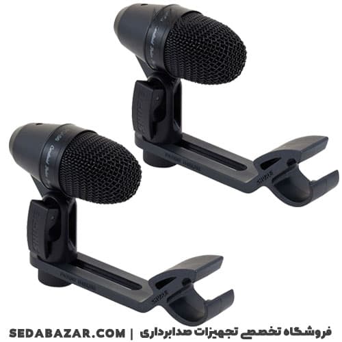 Shure PGA DrumKit 6 ست میکروفون درامز — تصویر ۶