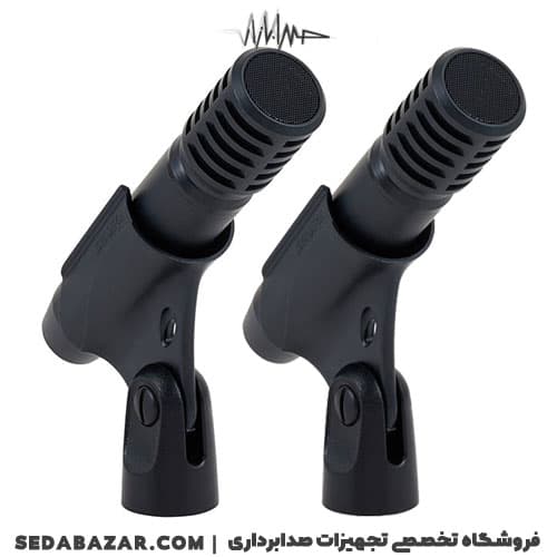 Shure PGA DrumKit 6 ست میکروفون درامز — تصویر ۴