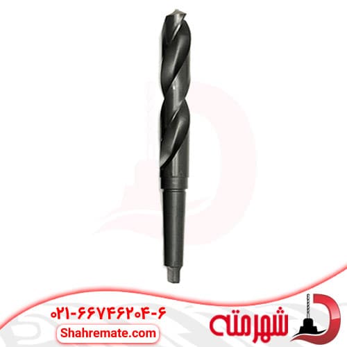 مته آهن کونیک سایز 35 میلی متر