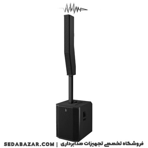 Electro-Voice EVOLVE 90 اسپیکر پرتابل بلوتوثی — تصویر ۲