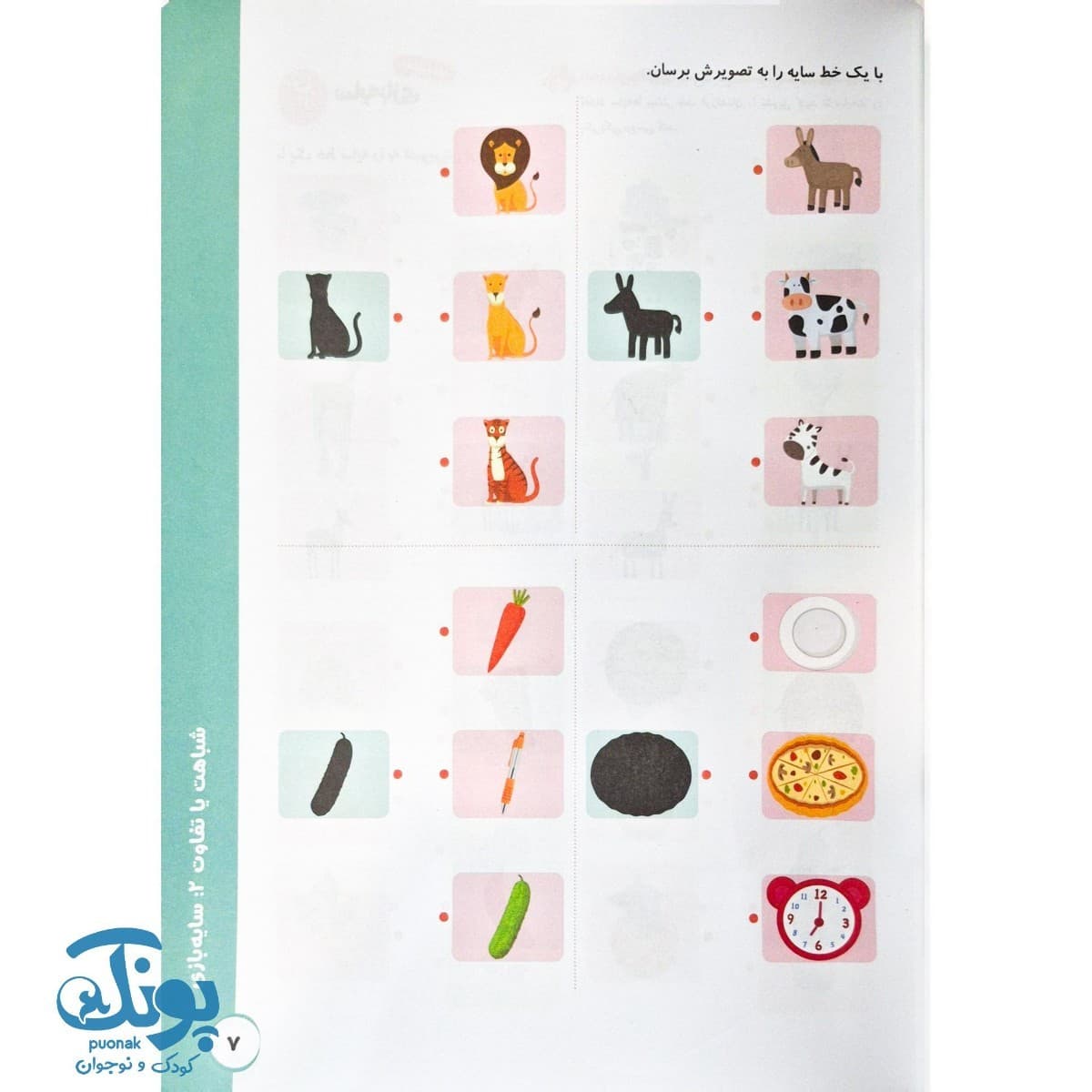 کتاب باشگاه مغز ریاضی جنگل — تصویر ۴