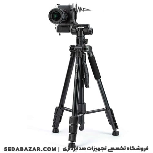 Fotopro DIGI-1003 HR سه پایه دوربین و موبایل