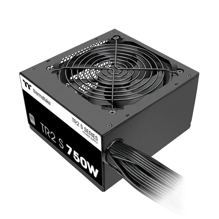 منبع تغذیه کامپیوتر ترمالتیک مدل TR2 S 750W