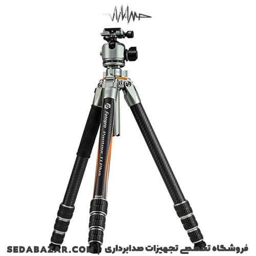 Fotopro T1 Plus سه پایه دوربین