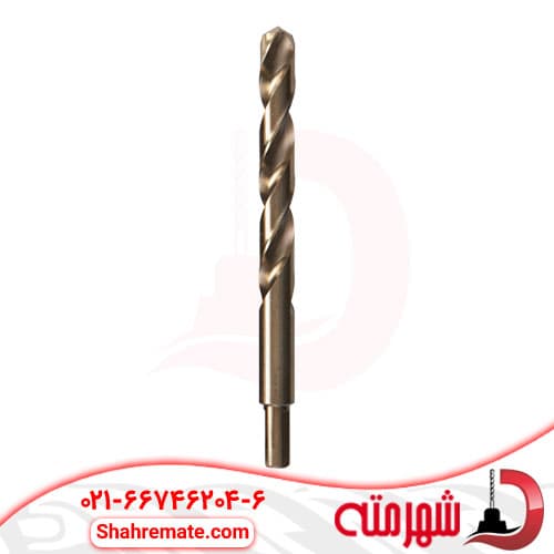 مته آهن کبالت سایز 18/5 میلی متر HSS CO 5%