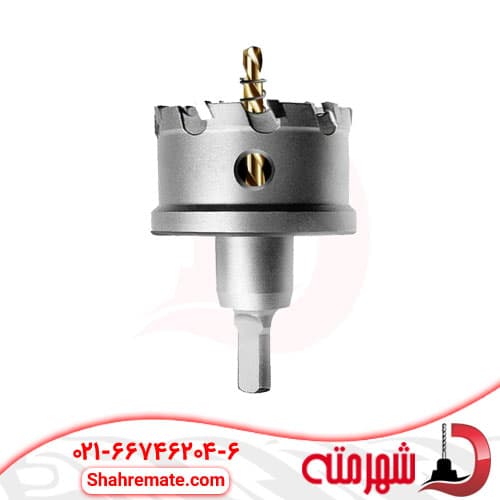 گردبر الماسه استیل و MDF سایز 55 میلی متر