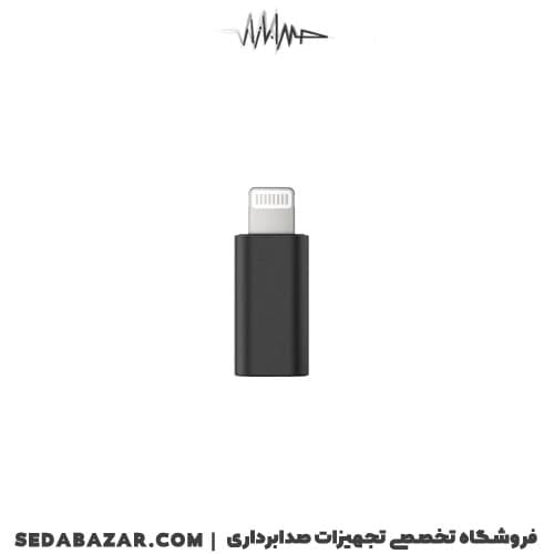 Saramonic Ultra میکروفون بی سیم و رکوردر دو کاربره — تصویر ۹