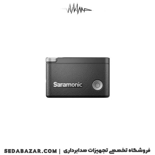 Saramonic Ultra میکروفون بی سیم و رکوردر دو کاربره — تصویر ۴