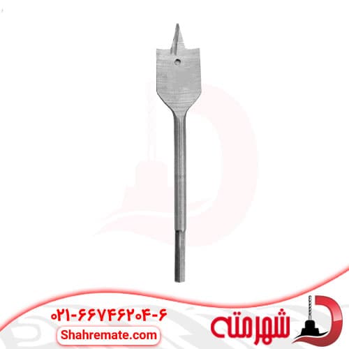 مته برگی سایز 40 میلی متر