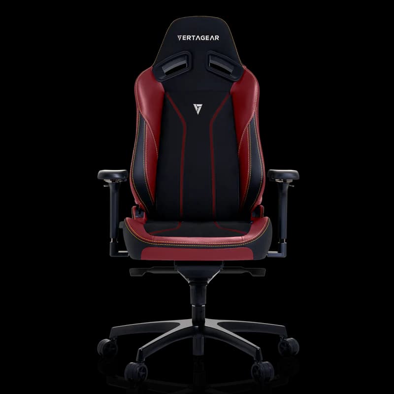 صندلی گیمینگ ورتاگیر مدل SL5800 Burgundy Red — تصویر ۳
