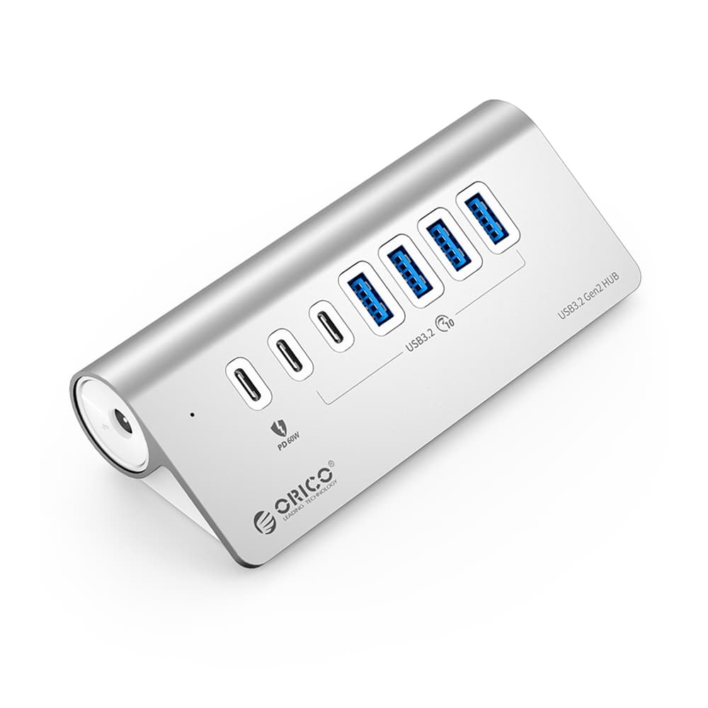 هاب 7 پورت اوریکو مدل Orico M3U4C3-G2