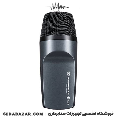 Sennheiser e 602-II میکروفون دینامیک درامز — تصویر ۶