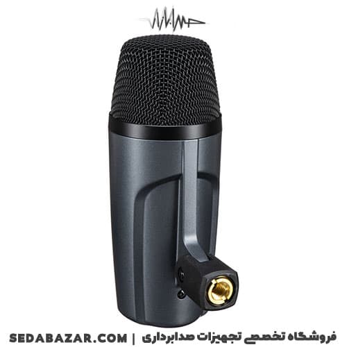 Sennheiser e 602-II میکروفون دینامیک درامز — تصویر ۴